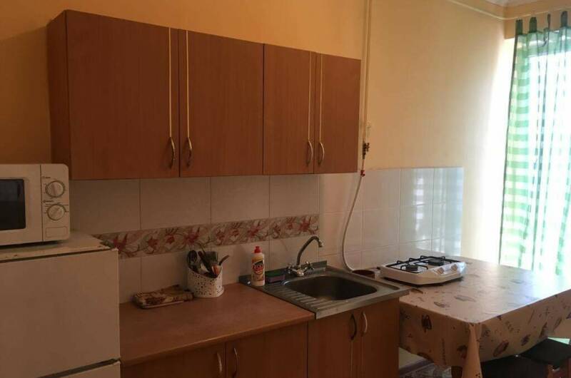 Однокомнатный дом у самого моря