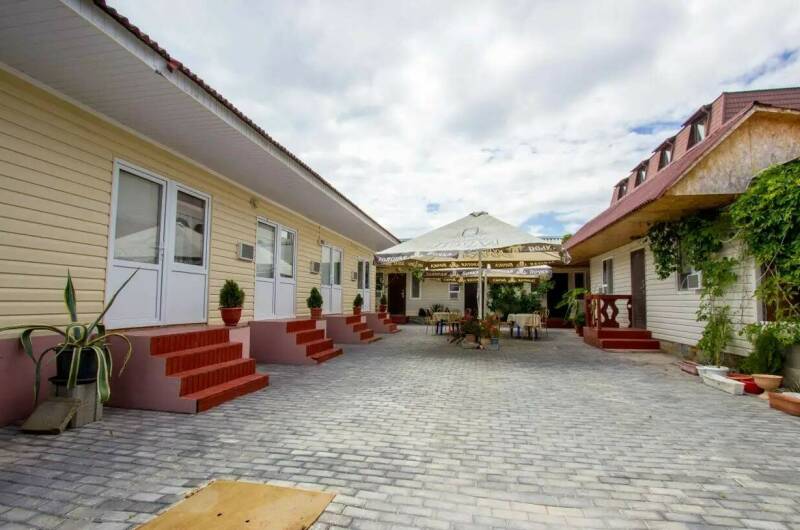 Гостевой дом «Ykka»