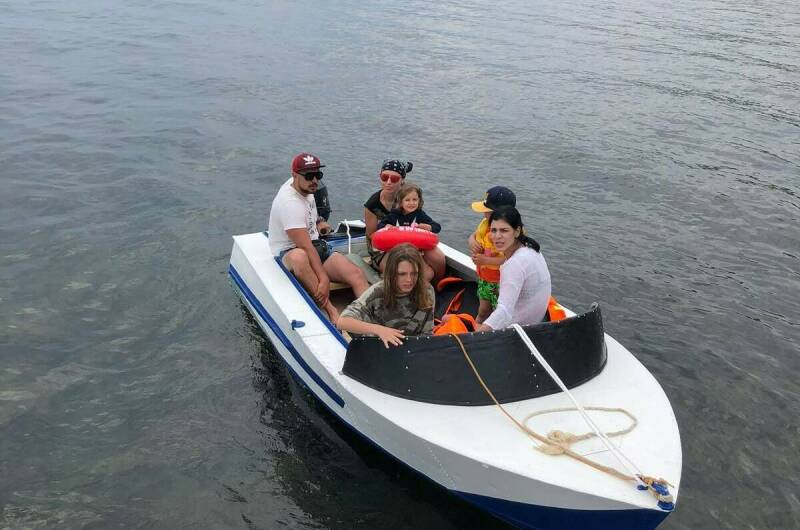 Апартаменты на пляже «Дельфин»