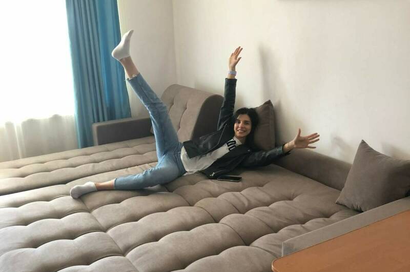 Апартаменты на пляже «Дельфин»