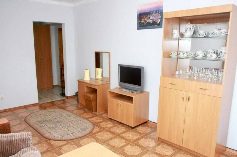 Апартаменты на пляже «Дельфин»