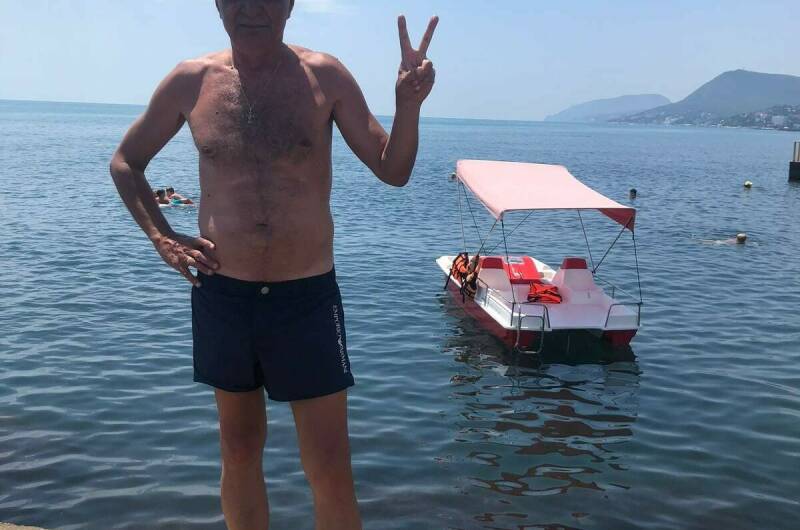 Апартаменты на пляже «Дельфин»