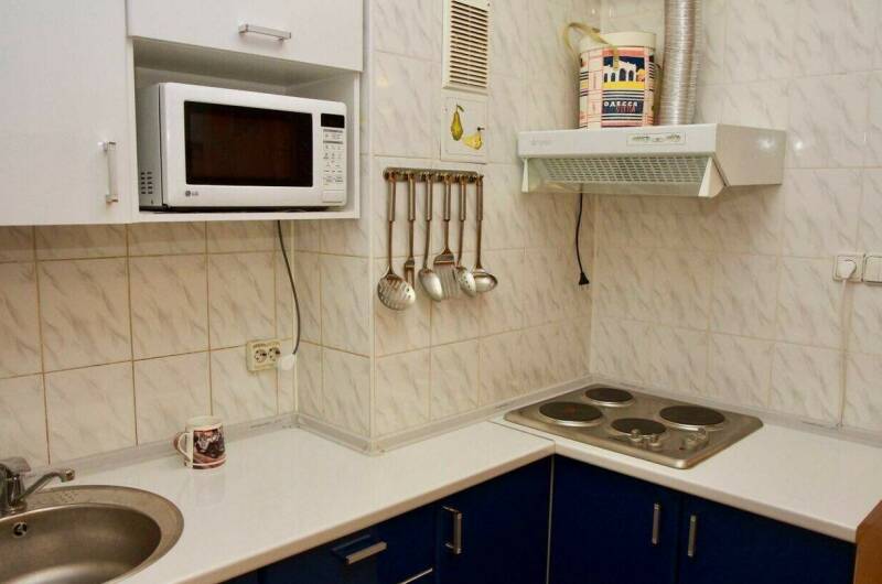 Апартаменты на пляже «Дельфин»