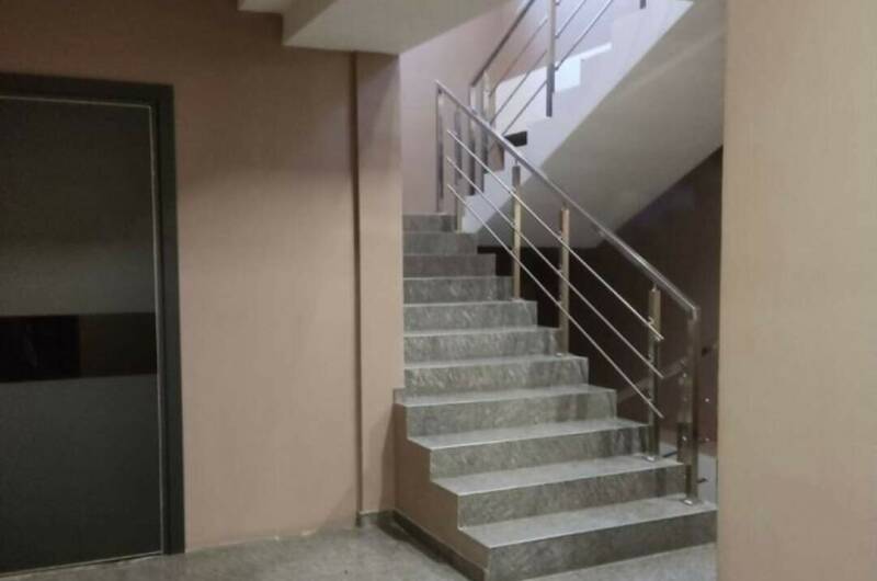 Уютная студия у парка и моря