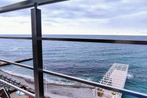 Изображение Студия на Массандровском пляже с видом на море #3