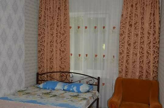 Дом 4-х комнатный с двором под ключ «У Заира 1»