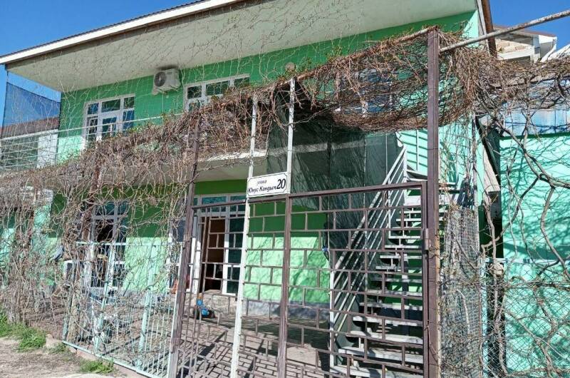 Дом 4-х комнатный с двором под ключ «У Заира 1»