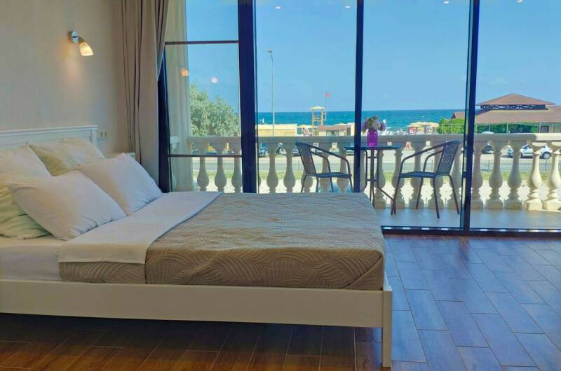 Апартаменты студия «Золотой пляж»