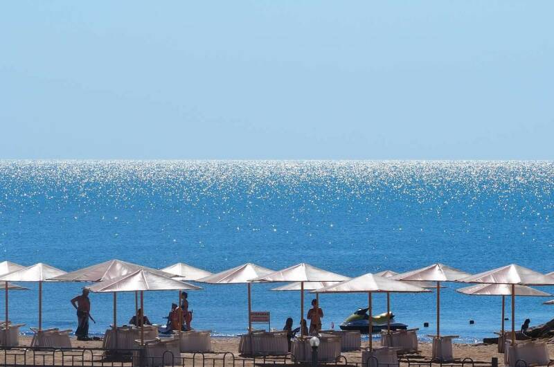 Апартаменты студия «Золотой пляж»