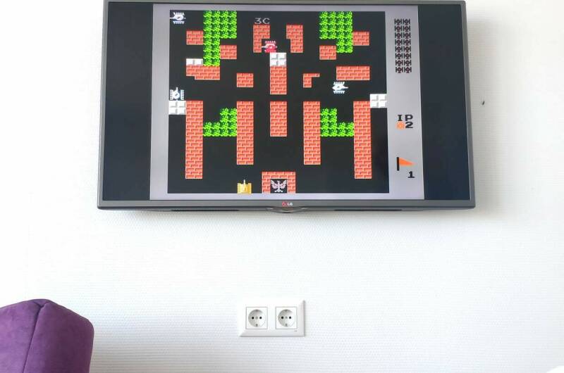 Апартаменты студия «Золотой пляж»