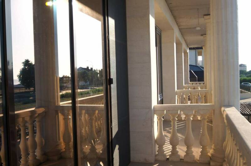 Апартаменты студия «Золотой пляж»