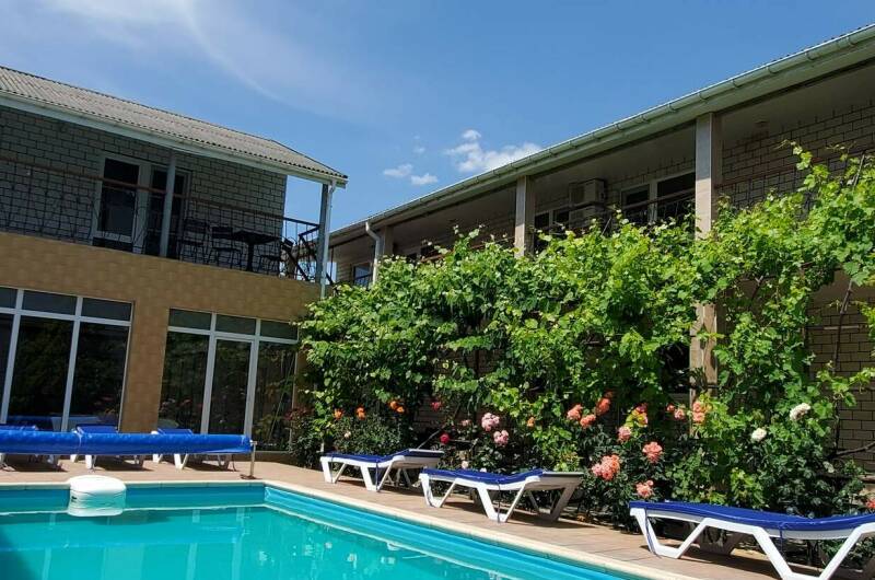 Гостевой дом «Уютный»