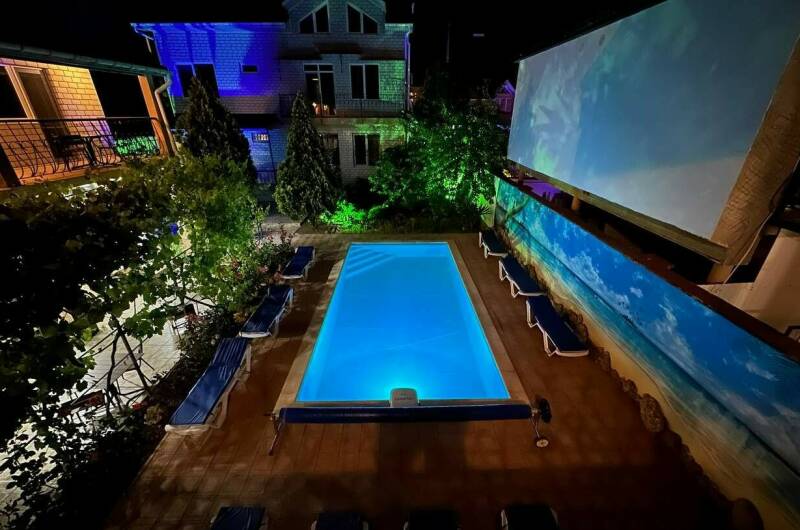 Гостевой дом «Уютный»