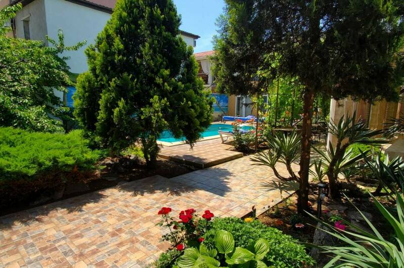 Гостевой дом «Уютный»