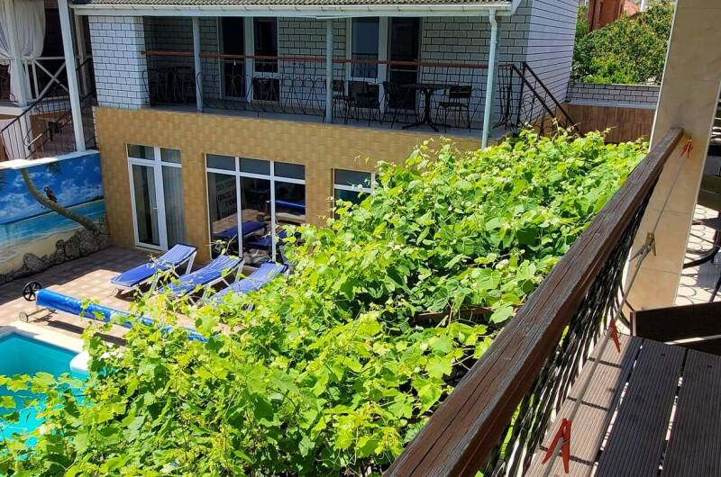 Гостевой дом «Уютный»