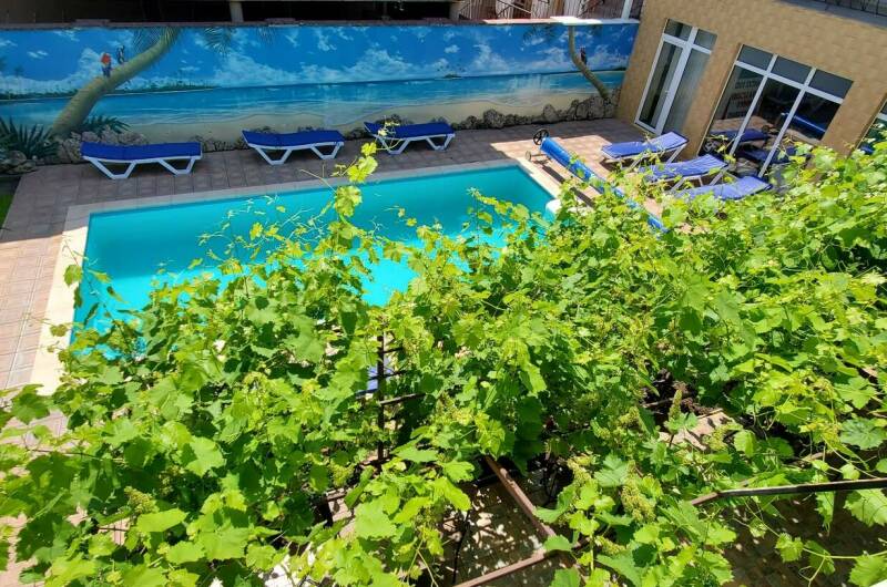 Гостевой дом «Уютный»