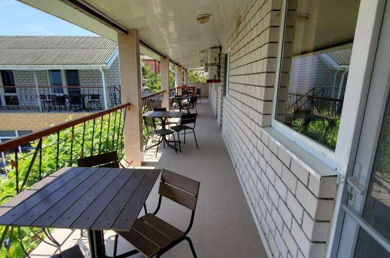 Гостевой дом «Уютный»