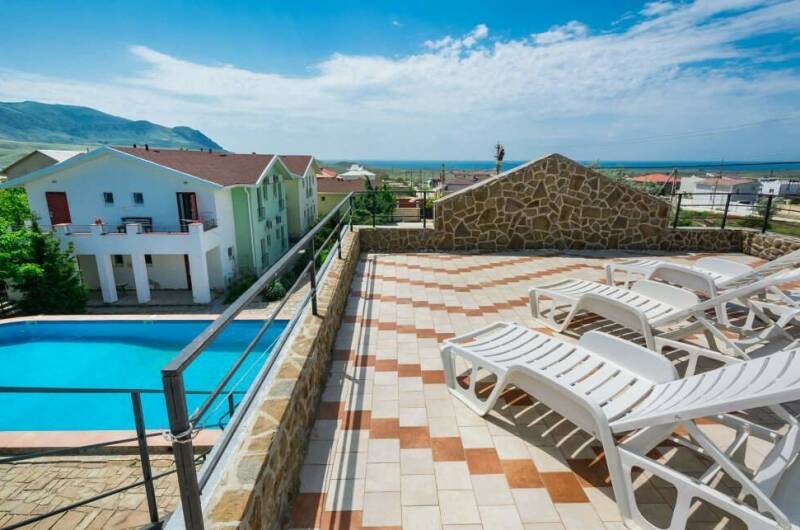 Гостевой дом «Ilgeri Resort»