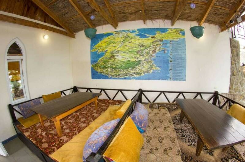 Гостевой дом «Ilgeri Resort»