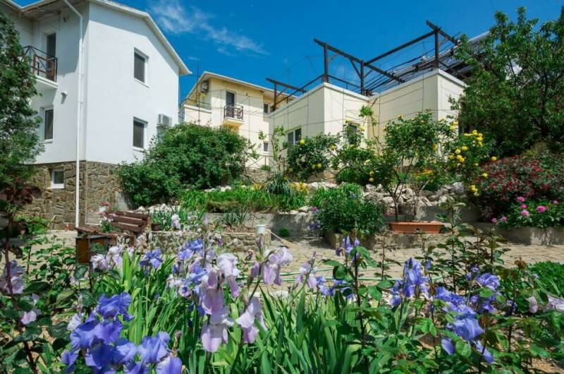 Гостевой дом «Ilgeri Resort»