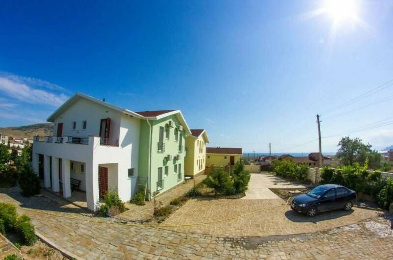 Гостевой дом «Ilgeri Resort»