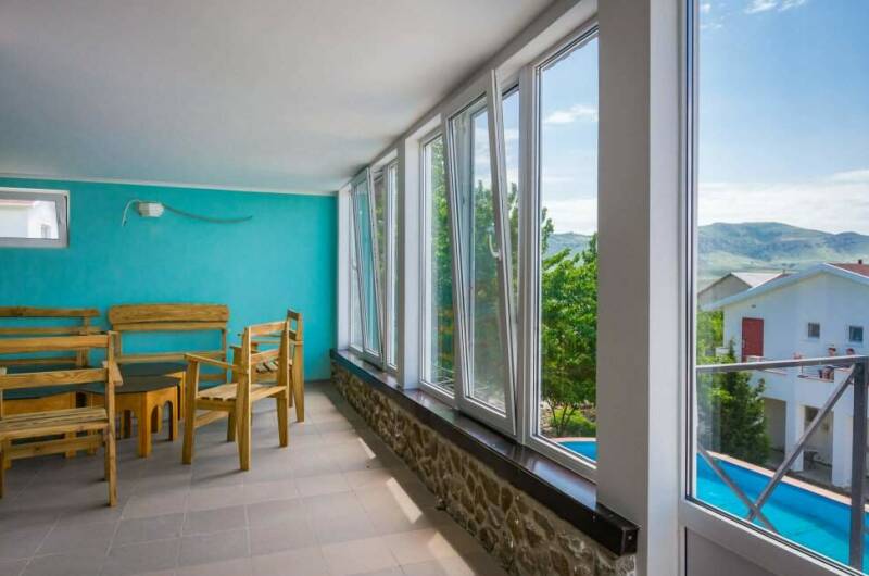 Гостевой дом «Ilgeri Resort»