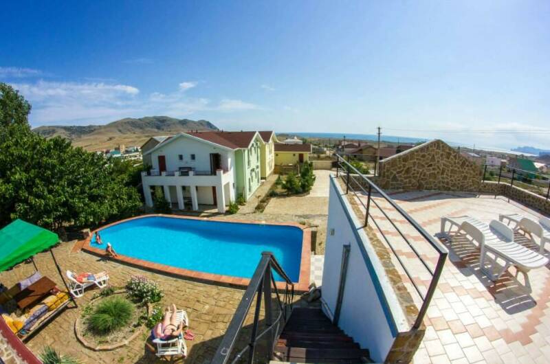 Гостевой дом «Ilgeri Resort»