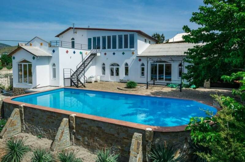 Гостевой дом «Ilgeri Resort»