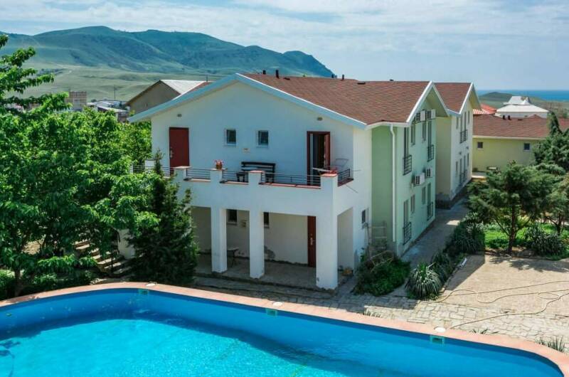 Гостевой дом «Ilgeri Resort»