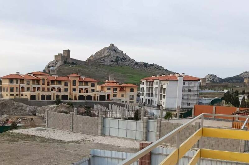 Коттедж «Хале 13»