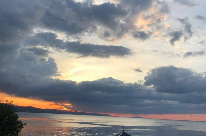 Апартаменты на пляже «Дельфин»