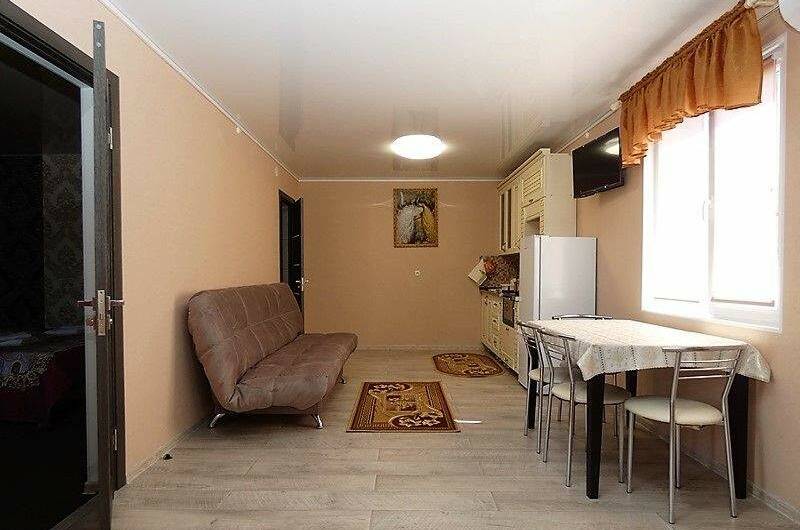 Гостевой дом «Зелёный дворик»