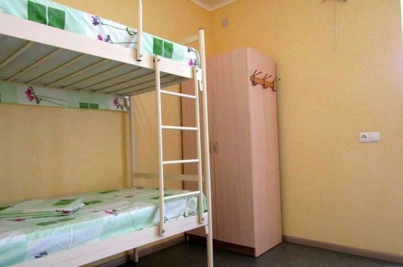 Частный сектор на Молодежной