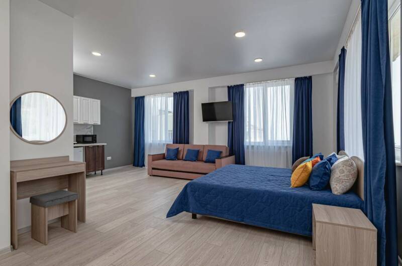 Апарт-отель «Modern»