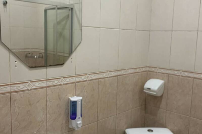 Студия рядом с набережной Ялты