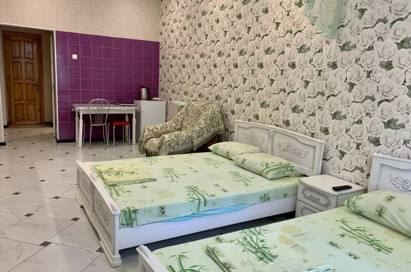 Студия рядом с набережной Ялты