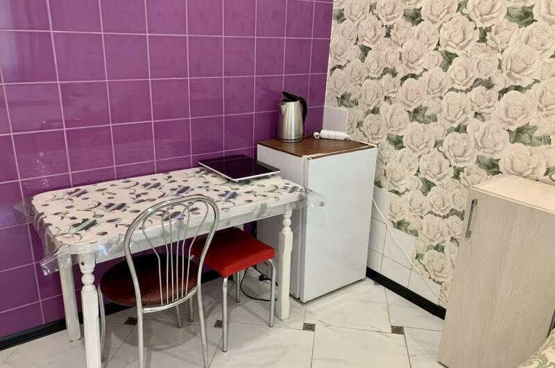 Студия рядом с набережной Ялты