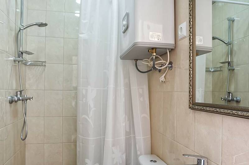 Супервидовая студия напротив санатория им. Боброва