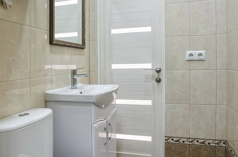 Супервидовая студия напротив санатория им. Боброва