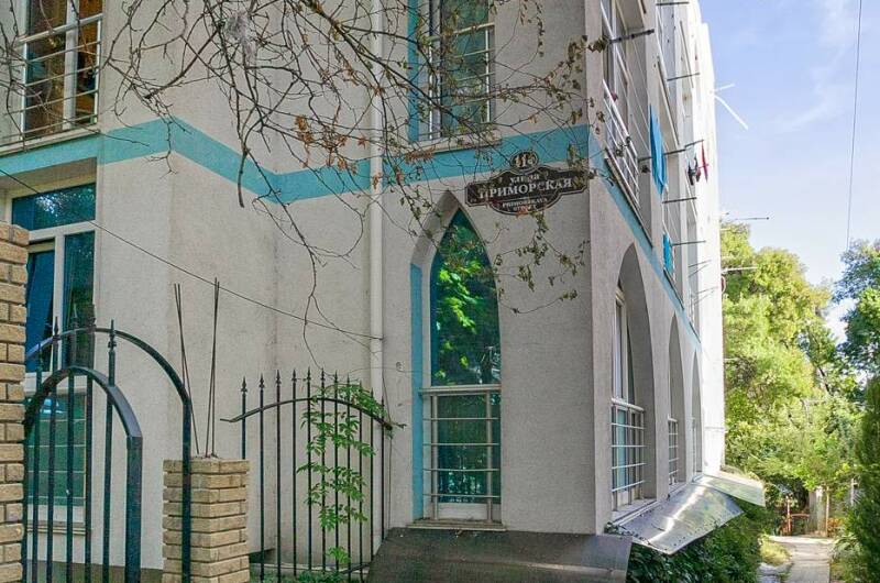 Изображение отеля / гостиницы &amp;quot;Комплекс апартаментов «Арабская ночь»&amp;quot;