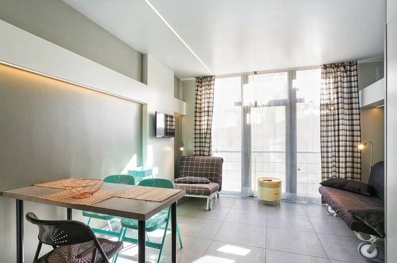 Комплекс апартаментов «Арабская ночь»