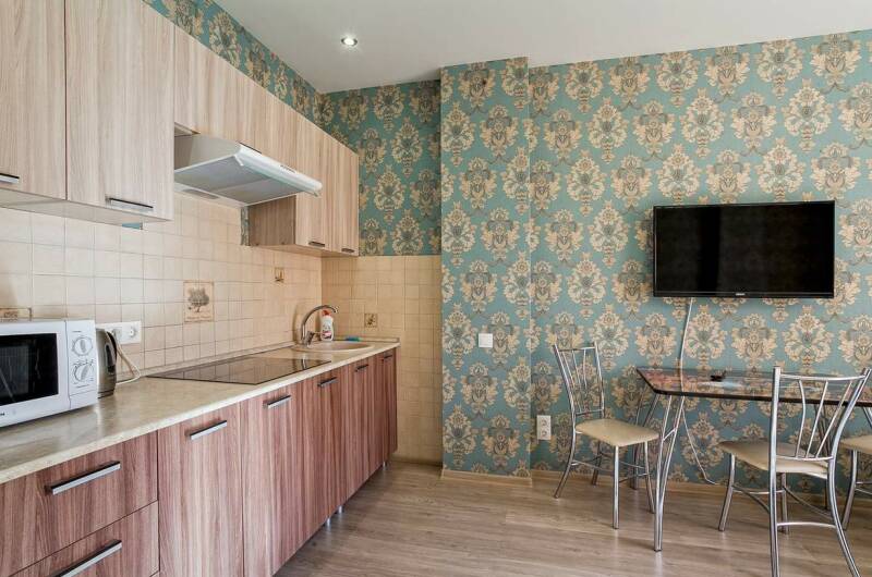 Комплекс апартаментов «Арабская ночь»