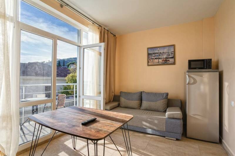 Комплекс апартаментов «Арабская ночь»