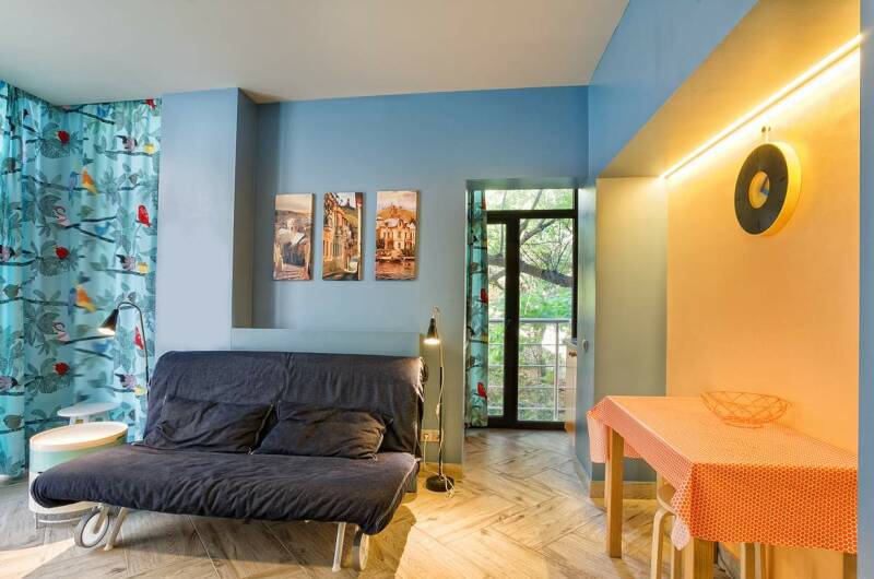 Комплекс апартаментов «Арабская ночь»