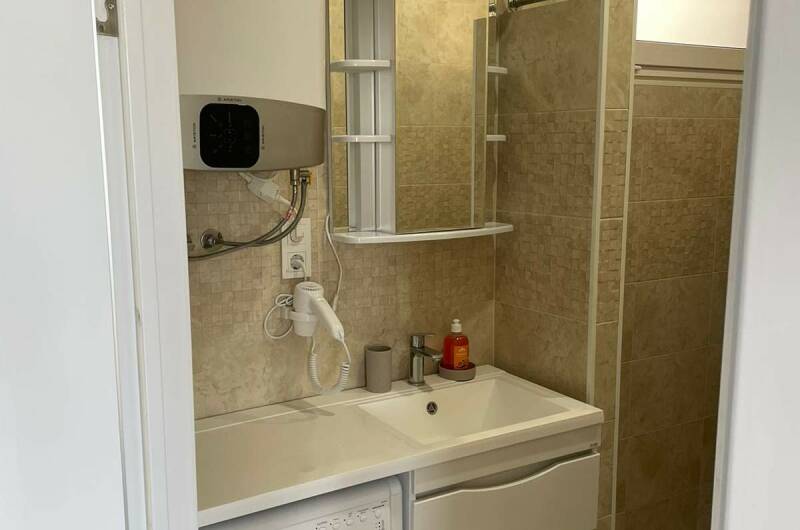 Апартаменты «Тихая гавань»