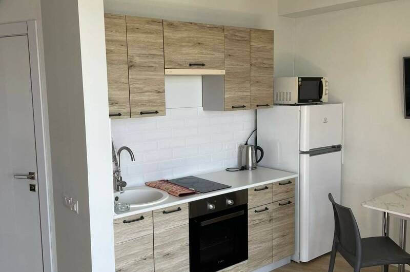 Апартаменты «Тихая гавань»