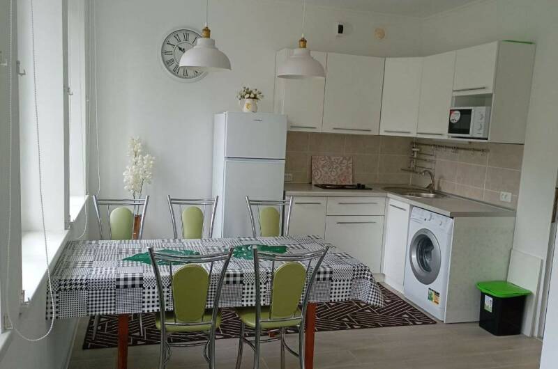 Этаж под ключ