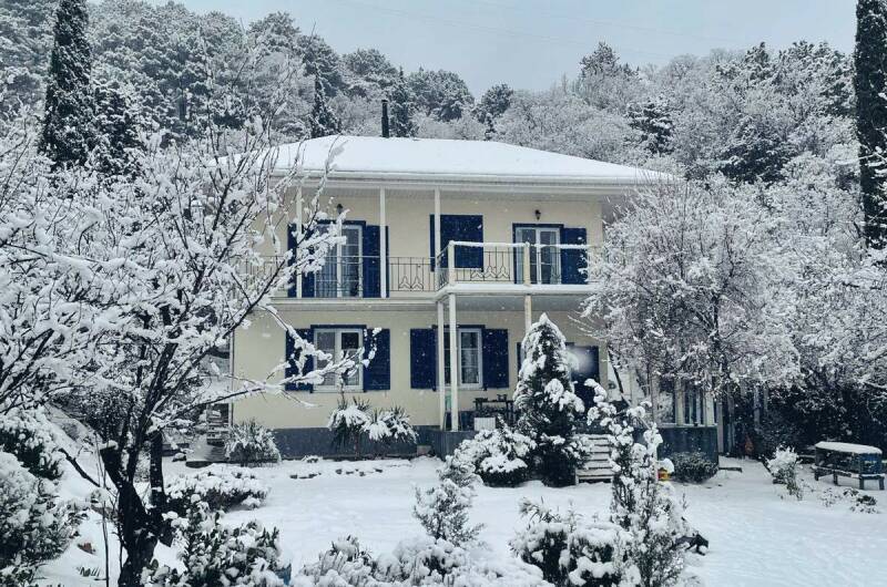 Дом и участок под ключ