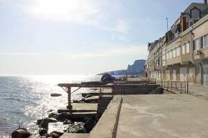 Изображение Эллинг ЮБК «Чайка» #5