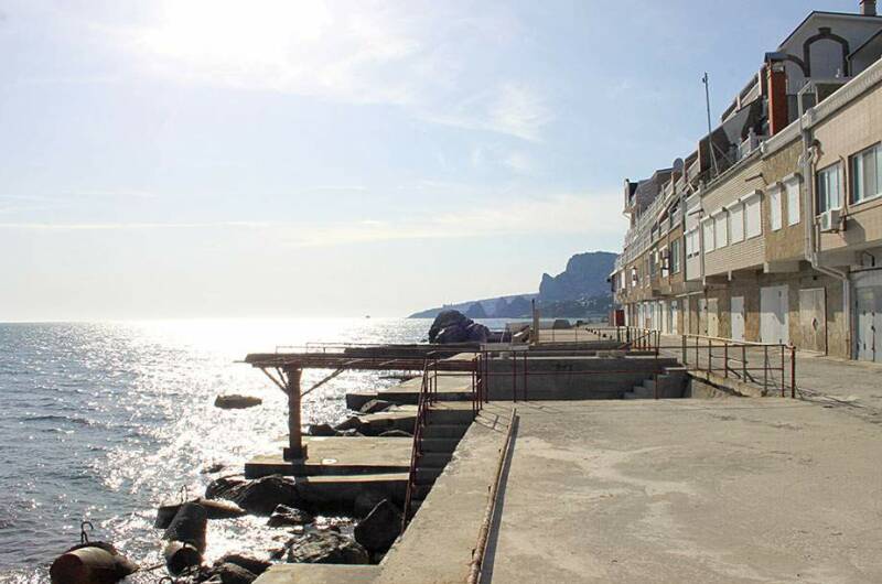 Изображение эллинга &amp;quot;Эллинг ЮБК «Чайка»&amp;quot;